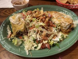 Las Salsas Mexican Restaurant