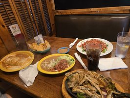 Las Salsas Mexican Restaurant