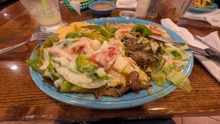 Las Salsas Mexican Restaurant