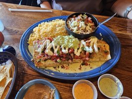 Las Salsas Mexican Restaurant
