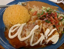 Las Salsas Mexican Restaurant