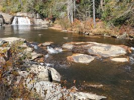 Linville Falls- Partially Reopened