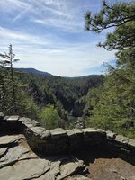 Linville Falls- Partially Reopened