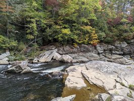 Linville Falls- Partially Reopened