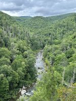 Linville Falls- Partially Reopened