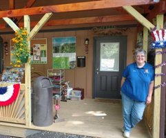 Linville Falls Campground on the Blue Ridge Parkway-Temporarily Closed
