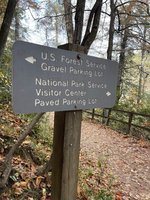 Linville Falls Overlook Trails- Partially Reopened
