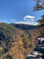 Linville Falls Overlook Trails- Partially Reopened