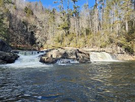 Linville Falls Overlook Trails- Partially Reopened