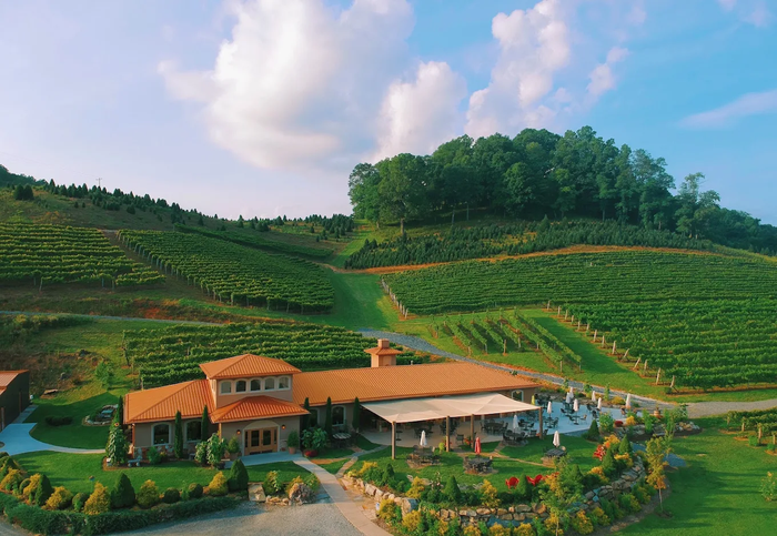 Linville Falls Winery
