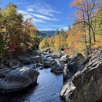 Linville Gorge Wilderness Area-Partially Open