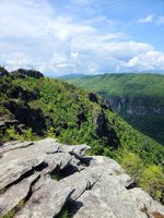Linville Gorge Wilderness Area-Partially Open