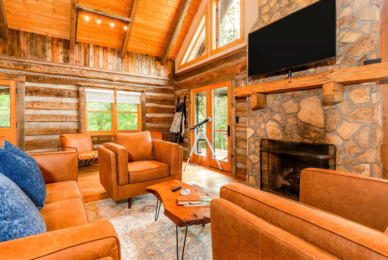 Yona Ridge Cabin