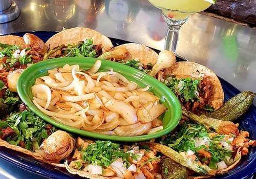 Los Compadres Mexican Restaurant Featured Image