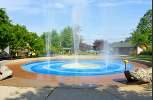 Martha's Park & Splash Pad