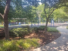 Martha's Park & Splash Pad