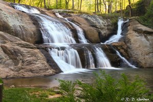 McGalliard Falls Park