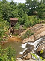 McGalliard Falls Park