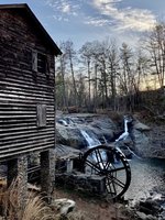 McGalliard Falls Park