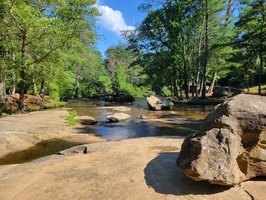 McGalliard Falls Park