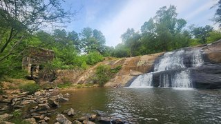 McGalliard Falls Park