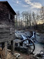 McGalliard Falls Park