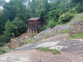 McGalliard Falls Park