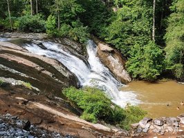 McGalliard Falls Park