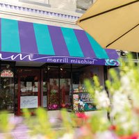 Merrill Mischief Candy, Christmas & Fudge Shop