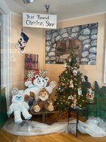 Merrill Mischief Candy, Christmas & Fudge Shop