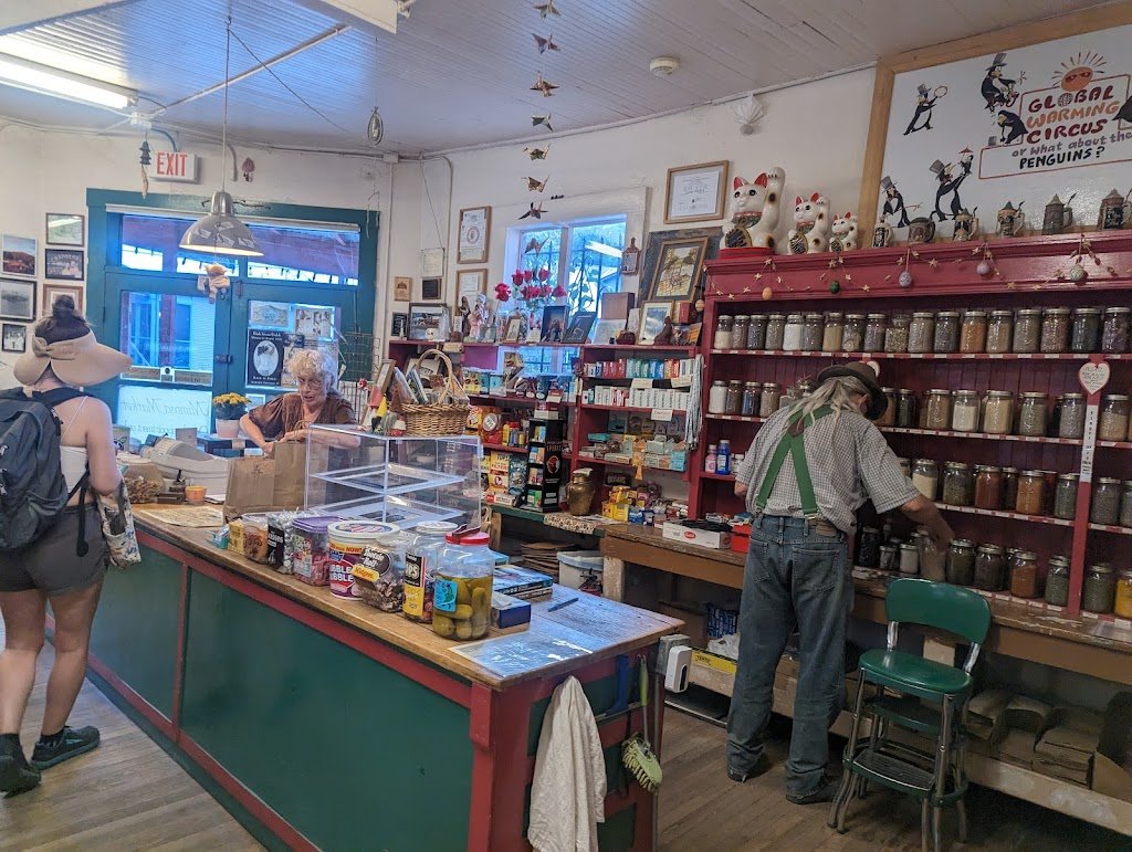 Mimosa Market & The Cool Beans Cafe Burke County Tourism