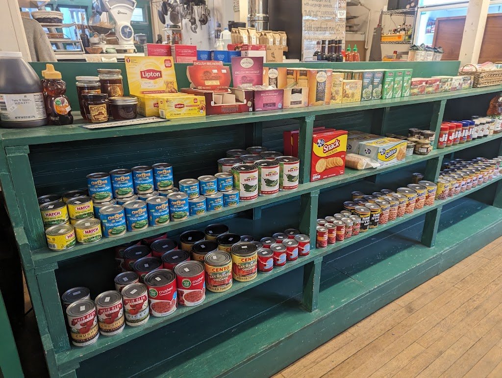 Mimosa Market & The Cool Beans Cafe Burke County Tourism