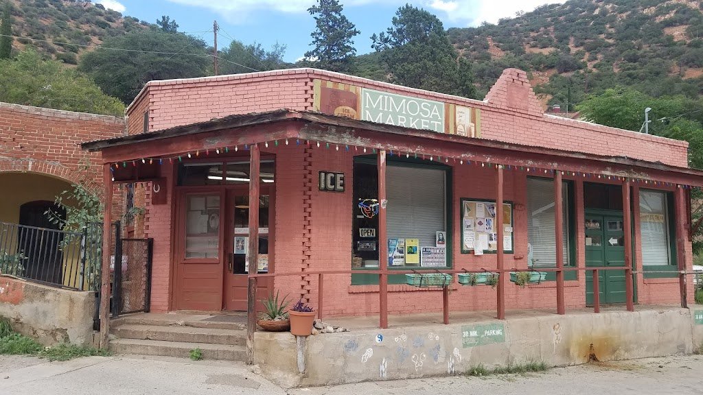 Mimosa Market & The Cool Beans Cafe Burke County Tourism