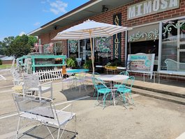 Mimosa Market & The Cool Beans Cafe