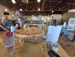 Moondog Pizza