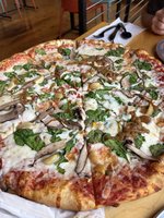 Moondog Pizza