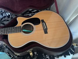 Morganton Music Patch