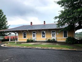 Morganton Railroad Depot & Museum