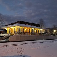 Morganton Railroad Depot & Museum