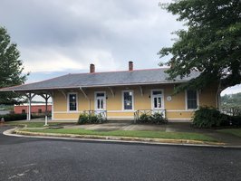 Morganton Railroad Depot & Museum