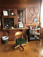 Morganton Railroad Depot & Museum