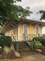 Morganton Railroad Depot & Museum