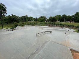 Morganton Skate Park
