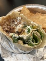 Mountain Burrito in Valdese