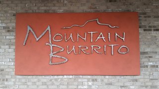 Mountain Burrito