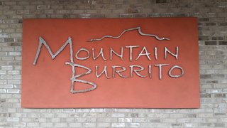 Mountain Burrito