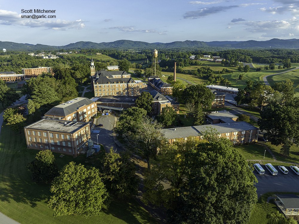 North Carolina School of the Deaf Burke County Tourism