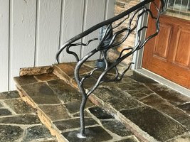 Oak Hill Iron + Wood