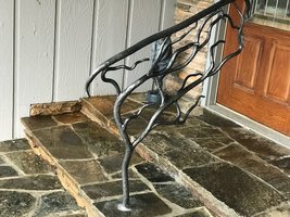 Oak Hill Iron + Wood