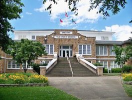 Old Rock School  Performing Arts Theater